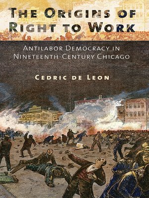 cover image of The Origins of Right to Work